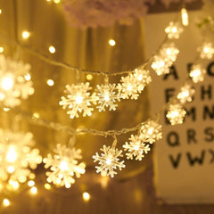 Christmas Tree LED String Lights Festive Home Decor and Gift_3