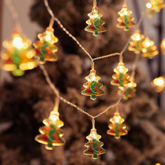 Christmas Tree LED String Lights Festive Home Decor and Gift_5