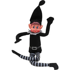 Christmas Elf Behaving Badly Plush Toy_6