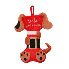 Christmas Ornaments Socks Dog Cat Pendants Christmas Tree Decorations_6