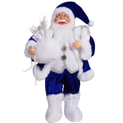 Santa Claus Doll Children Gift Christmas Tree Decorations_11