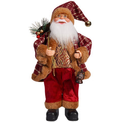 Santa Claus Doll Children Gift Christmas Tree Decorations_12