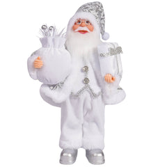 Santa Claus Doll Children Gift Christmas Tree Decorations_13