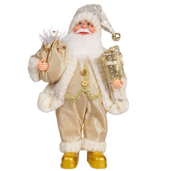 Santa Claus Doll Children Gift Christmas Tree Decorations_6