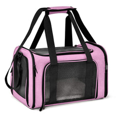 Airline Approved Pet Carrier Bag Backpack For Small Dogs and Cats_6