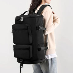 Large Capacity Multifunction Travel Bag Perfect For Women & Men_1