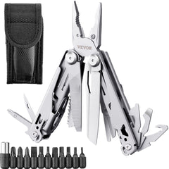 Multitool Pliers Multi Tool Pliers Cutters Knife Scissors Ruler Screwdrivers Wood Saw_1