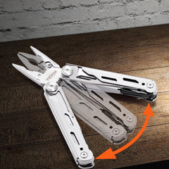 Multitool Pliers Multi Tool Pliers Cutters Knife Scissors Ruler Screwdrivers Wood Saw_3