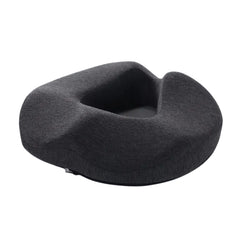 Memory Foam Seat Cushion for Hemorrhoids Ergonomic Chair Support Pad for Office Long Sitting_6