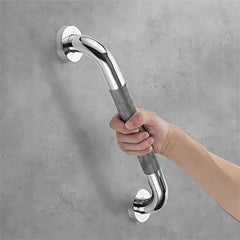 Stainless Steel Bathroom Safety Grab Bar Anti Slip Support Handle_5