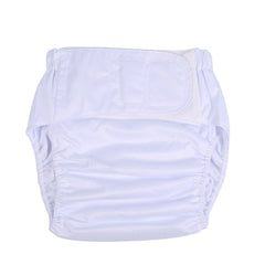 Reusable Washable Adult Diaper for Incontinence Overnight Absorbency Pants_8