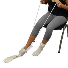 No Bend Sock Aid Effortlessly Put on Socks with Ease_1