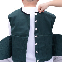 Anti-Fall Restraint Vest for Alzheimer's Patients Protect from Falls, Injuries, and Agitation_1