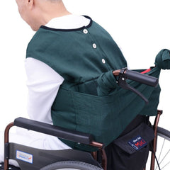 Anti-Fall Restraint Vest for Alzheimer's Patients Protect from Falls, Injuries, and Agitation_4