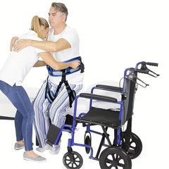 Adjustable Rehabilitation Belt Patient Transfer Lift Belt_1