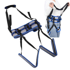 Adjustable Rehabilitation Belt Patient Transfer Lift Belt_5