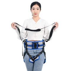 Adjustable Rehabilitation Belt Patient Transfer Lift Belt_6