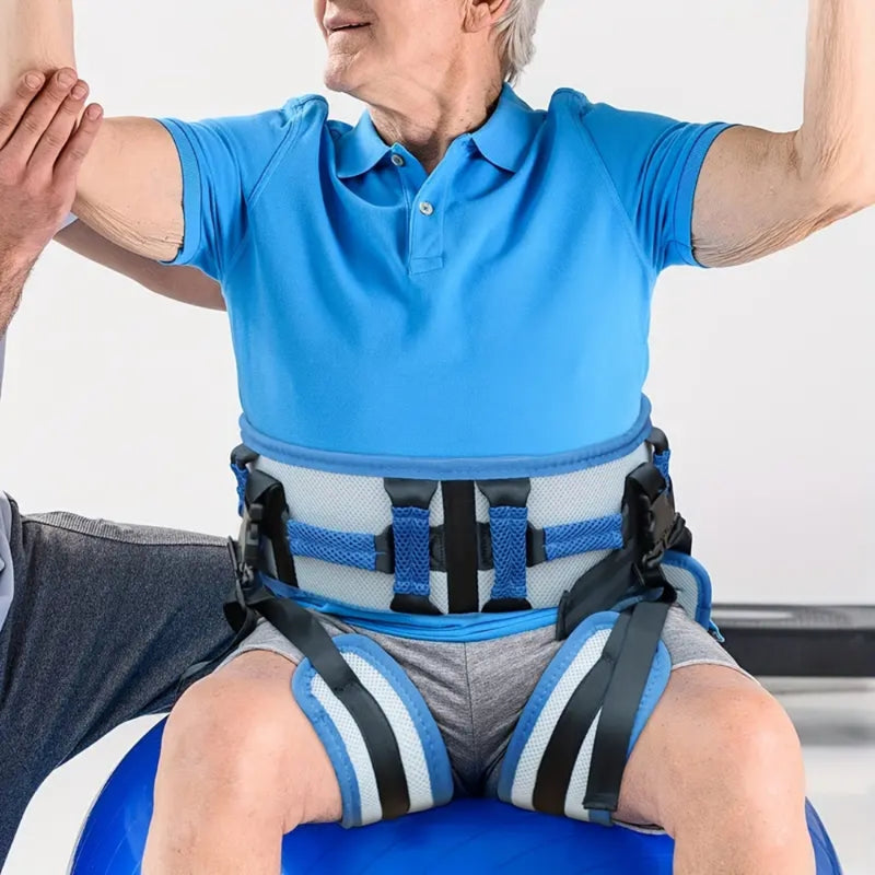 Adjustable Rehabilitation Belt Patient Transfer Lift Belt_0