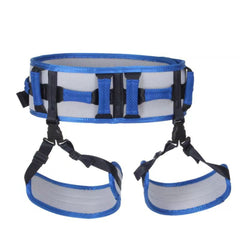 Patient Transfer Belt Moving Waist Strap Paralyzed Disabled Elderly Body Lifting Aids Hemiplegia Walking Rehabilitation Trainer_5