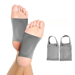 Arch Support Sleeves Pain Relief Sleeve Socks Orthotic Insoles_5