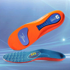 Orthotic Insole Arch Support Flatfoot Running Insoles for Shoes Sole_2