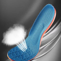 Orthotic Insole Arch Support Flatfoot Running Insoles for Shoes Sole_3