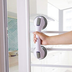 Shower Handle Safety Handle Anti Slip Support Toilet Bathroom Safe Grab Bar_2