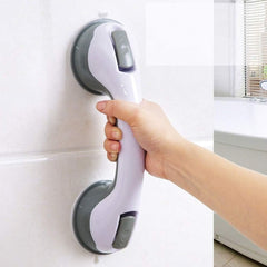 Shower Handle Safety Handle Anti Slip Support Toilet Bathroom Safe Grab Bar_0