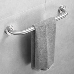 Stainless Steel Grab Bar Bathtub and Shower Safety Railings Anti Slip Handles Bathroom_2