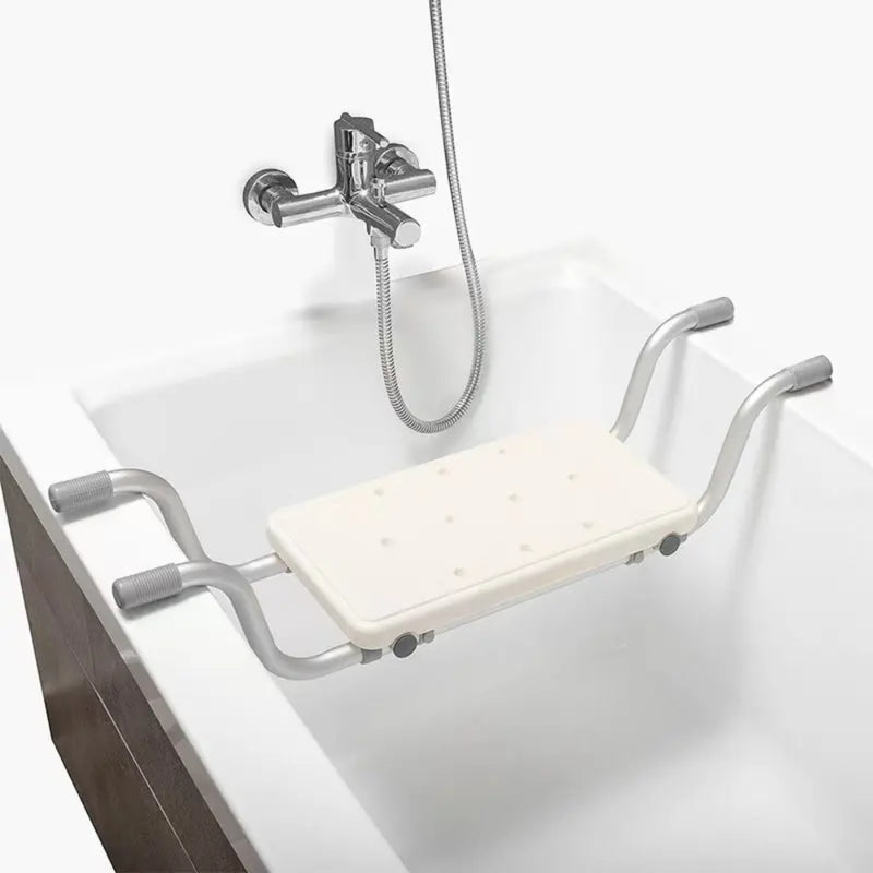 Bath Bench Bathing Aid Lightweight Adjustable Transfer Bench_0