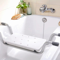 Bath Bench Bathing Aid Lightweight Adjustable Transfer Bench_1