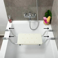 Bath Bench Bathing Aid Lightweight Adjustable Transfer Bench_3