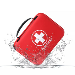 Complete Waterproof First Aid Kit Home Small Medical Box Emergency Survival Kit_1