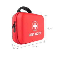 Complete Waterproof First Aid Kit Home Small Medical Box Emergency Survival Kit_7