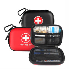 91 PCS Portable Emergency Medical First Aid Bag Kit For Household Outdoor_3