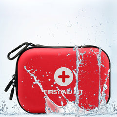 91 PCS Portable Emergency Medical First Aid Bag Kit For Household Outdoor_2