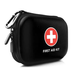 91 PCS Portable Emergency Medical First Aid Bag Kit For Household Outdoor_4