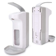 Disinfectant Dispenser 500ml Wall Dispenser Hand Disinfection_4