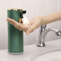 Automatic Liquid Soap Dispenser Touchless Hand Sanitizer Machine_1