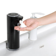 Automatic Liquid Soap Dispenser Touchless Hand Sanitizer Machine_2