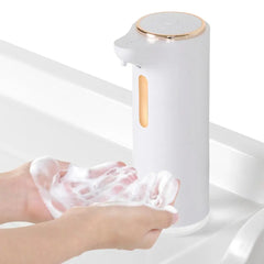 Automatic Liquid Soap Dispenser Touchless Hand Sanitizer Machine_0