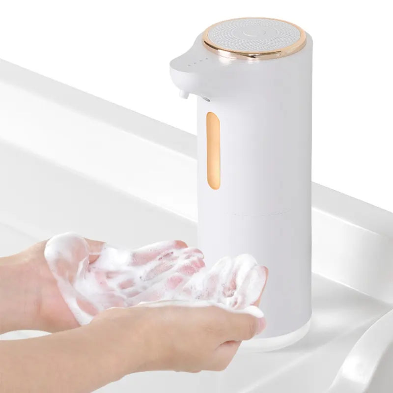 Automatic Liquid Soap Dispenser Touchless Hand Sanitizer Machine_0