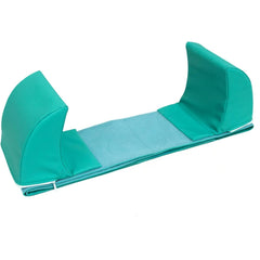 Medical Later Support Cushion with Adjustable Side Panels for Wheelchair_5