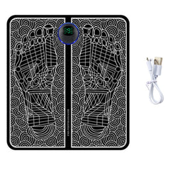 Remote EMS Foot Massager Pad Portable Electric Muscle Stimulation_5